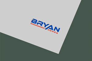 Diseño de Logo por Jubaidur Creative Designer para BRYAN HONDA | Diseño: #36774033
