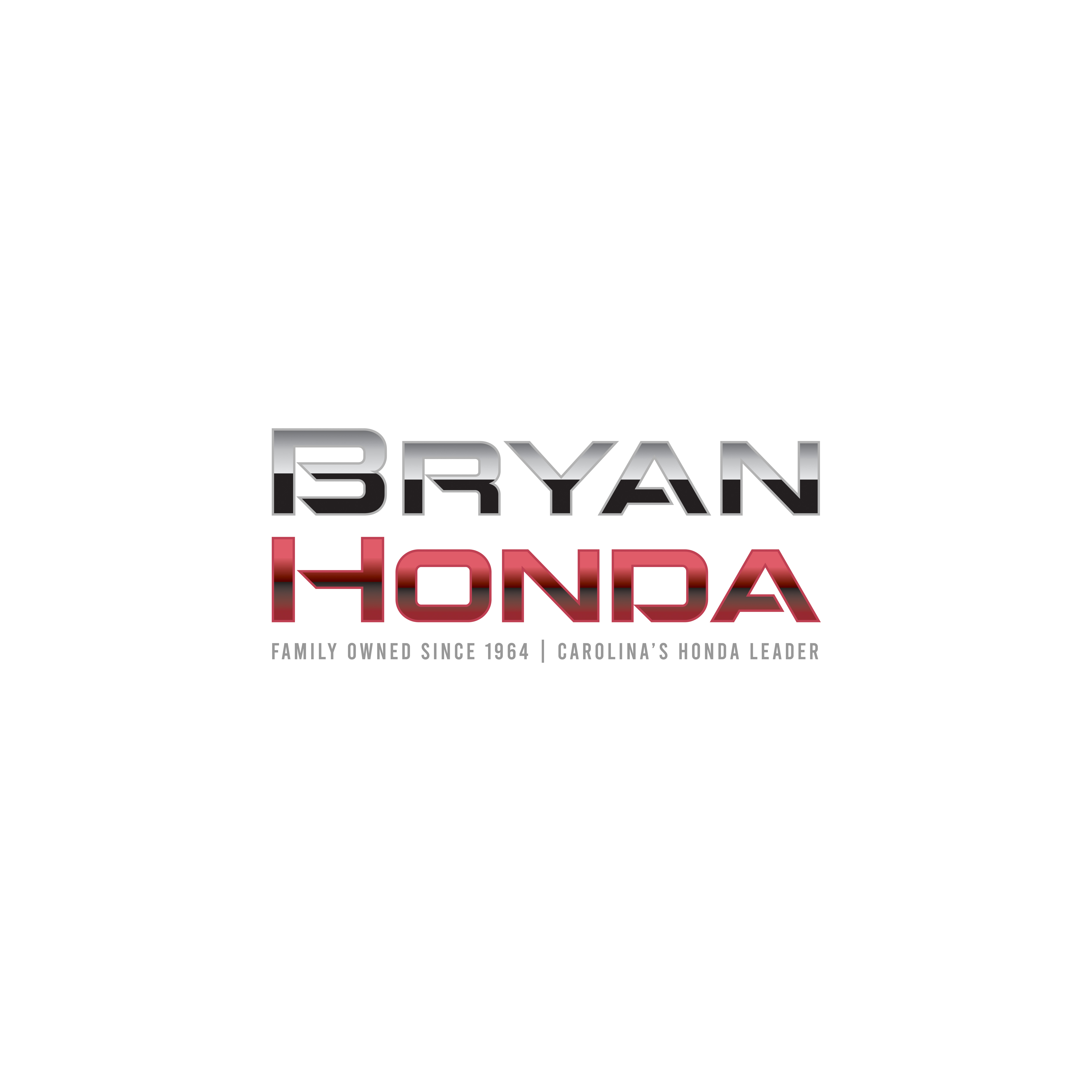 Logo Design by R4D for BRYAN HONDA | Design #36770923
