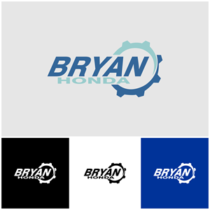 Logo Design by reqs design for BRYAN HONDA | Design: #36765277