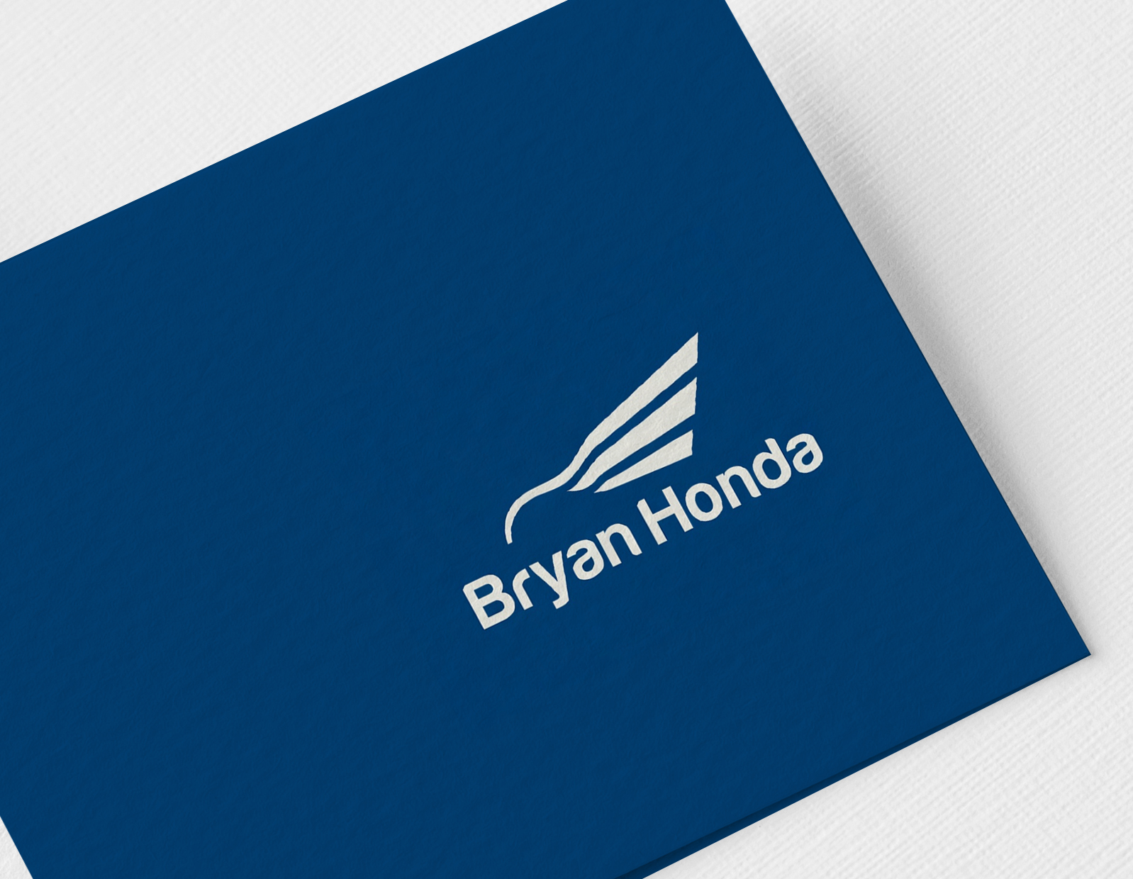Design de Logo par Mehedi100 pour BRYAN HONDA | Design #36763447