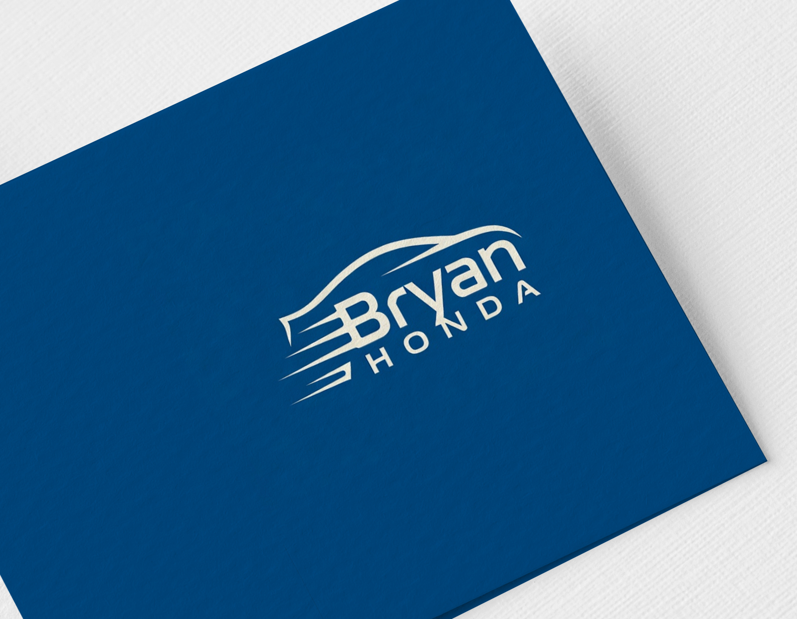 Design de Logo par Mehedi100 pour BRYAN HONDA | Design #36763448