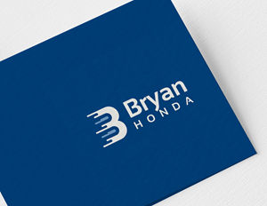 Logo Design by Mehedi100 for BRYAN HONDA | Design: #36763449