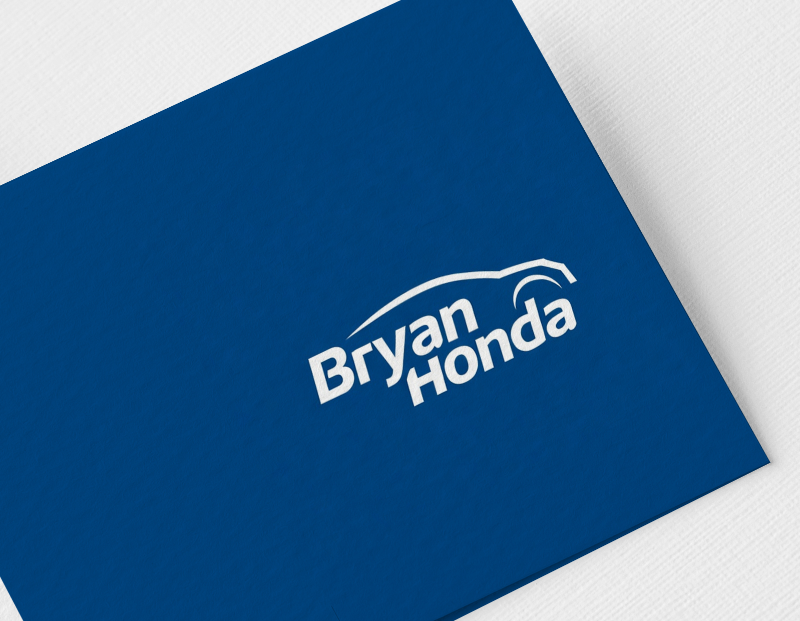 Diseño de Logo por Mehedi100 para BRYAN HONDA | Diseño #36763452