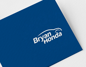 Logo Design by Mehedi100 for BRYAN HONDA | Design: #36763452