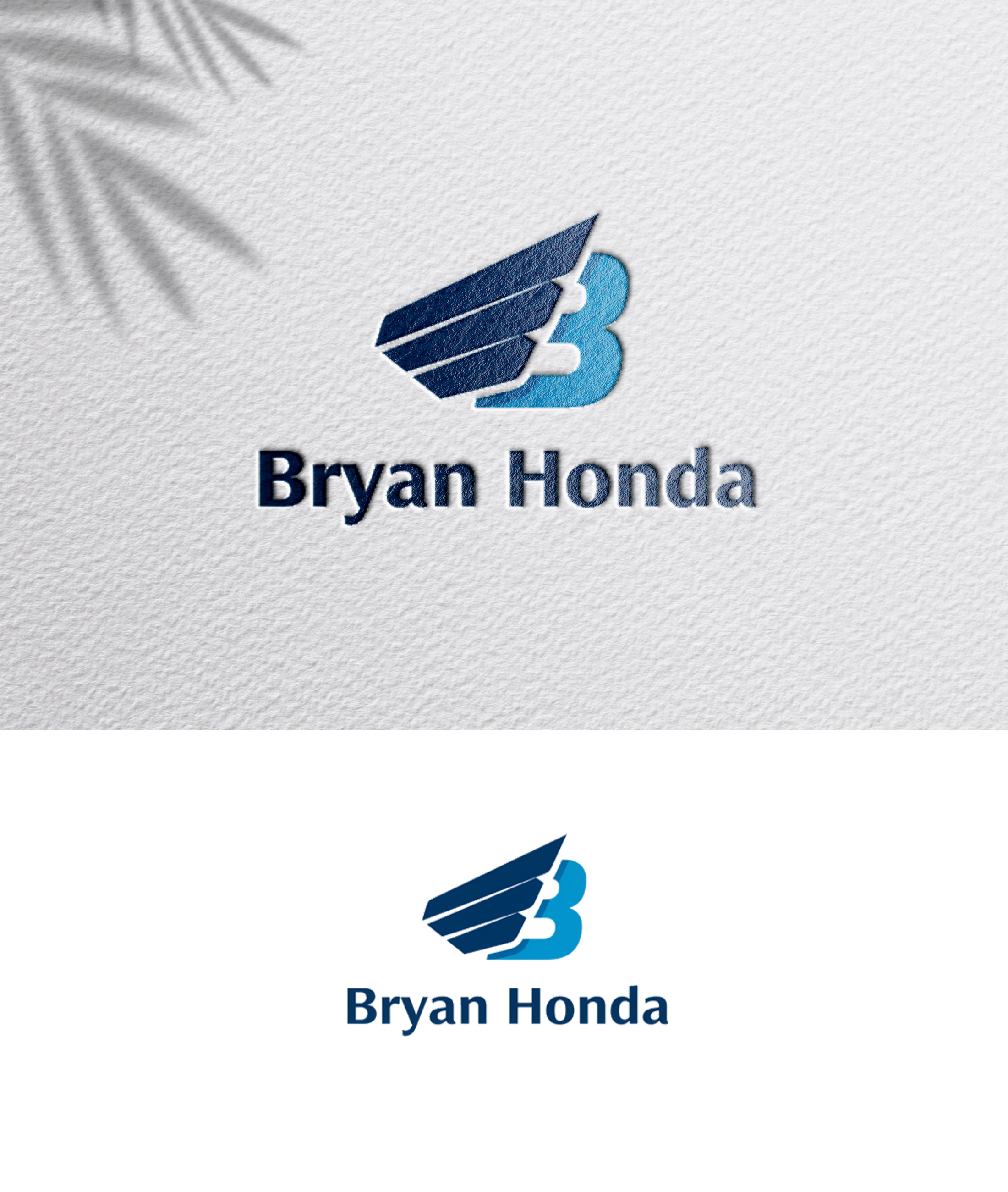 Diseño de Logo por zoyario para BRYAN HONDA | Diseño #36766320