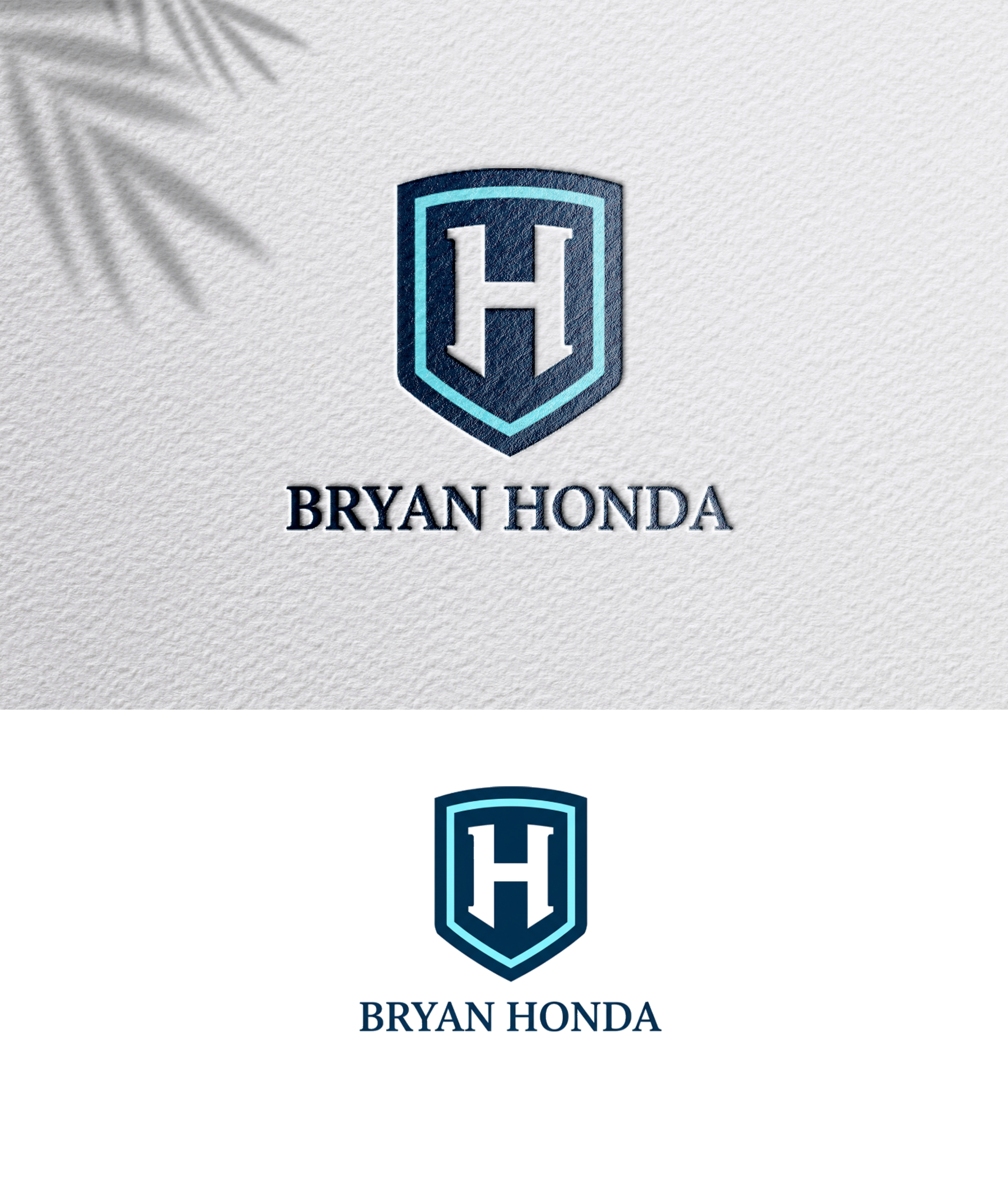 Diseño de Logo por zoyario para BRYAN HONDA | Diseño #36766321