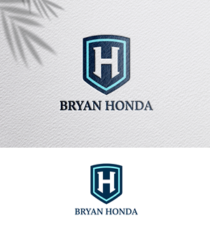 Diseño de Logo por zoyario para BRYAN HONDA | Diseño: #36766321