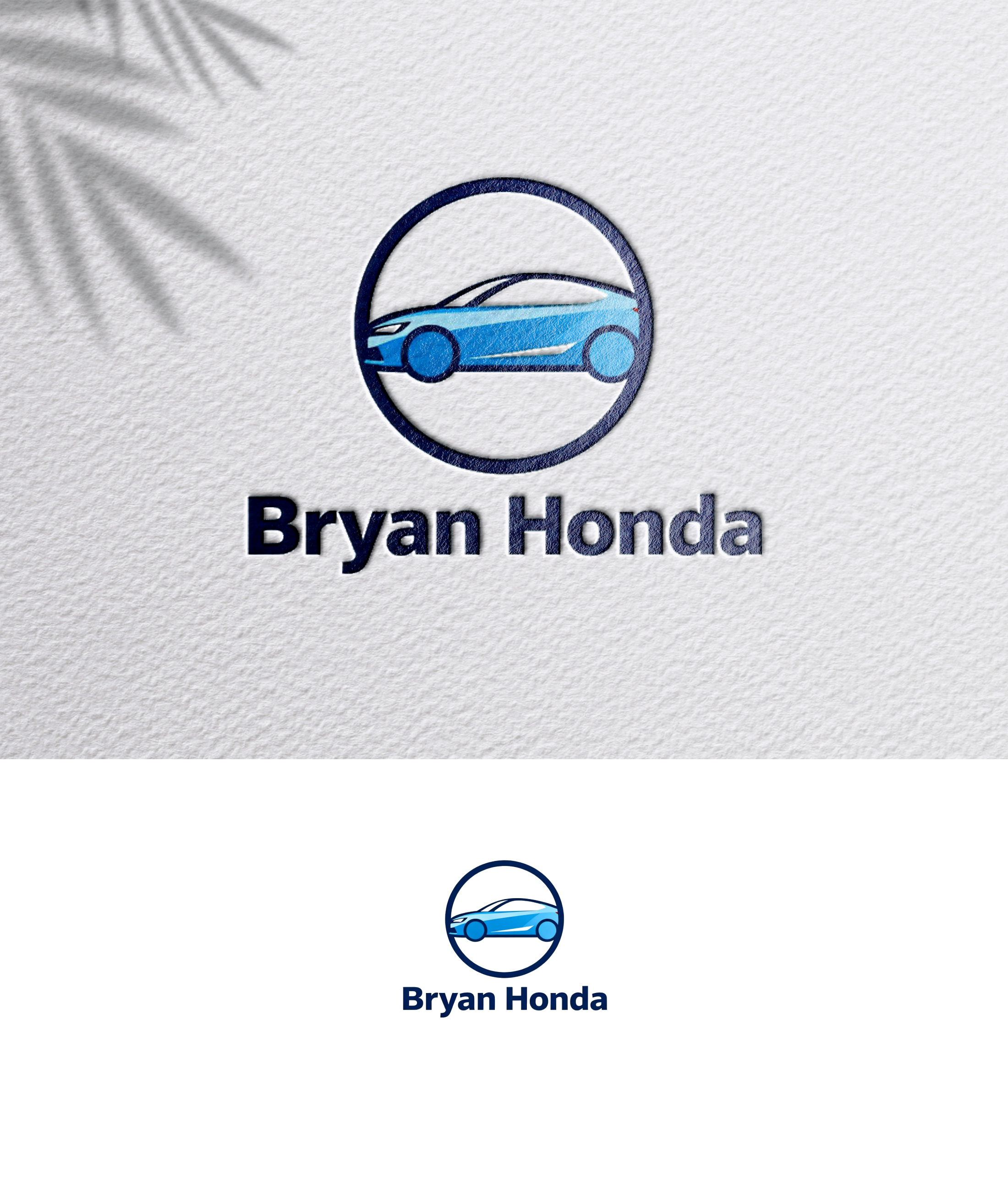 Diseño de Logo por zoyario para BRYAN HONDA | Diseño #36766322