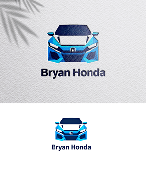 Diseño de Logo por zoyario para BRYAN HONDA | Diseño: #36766323