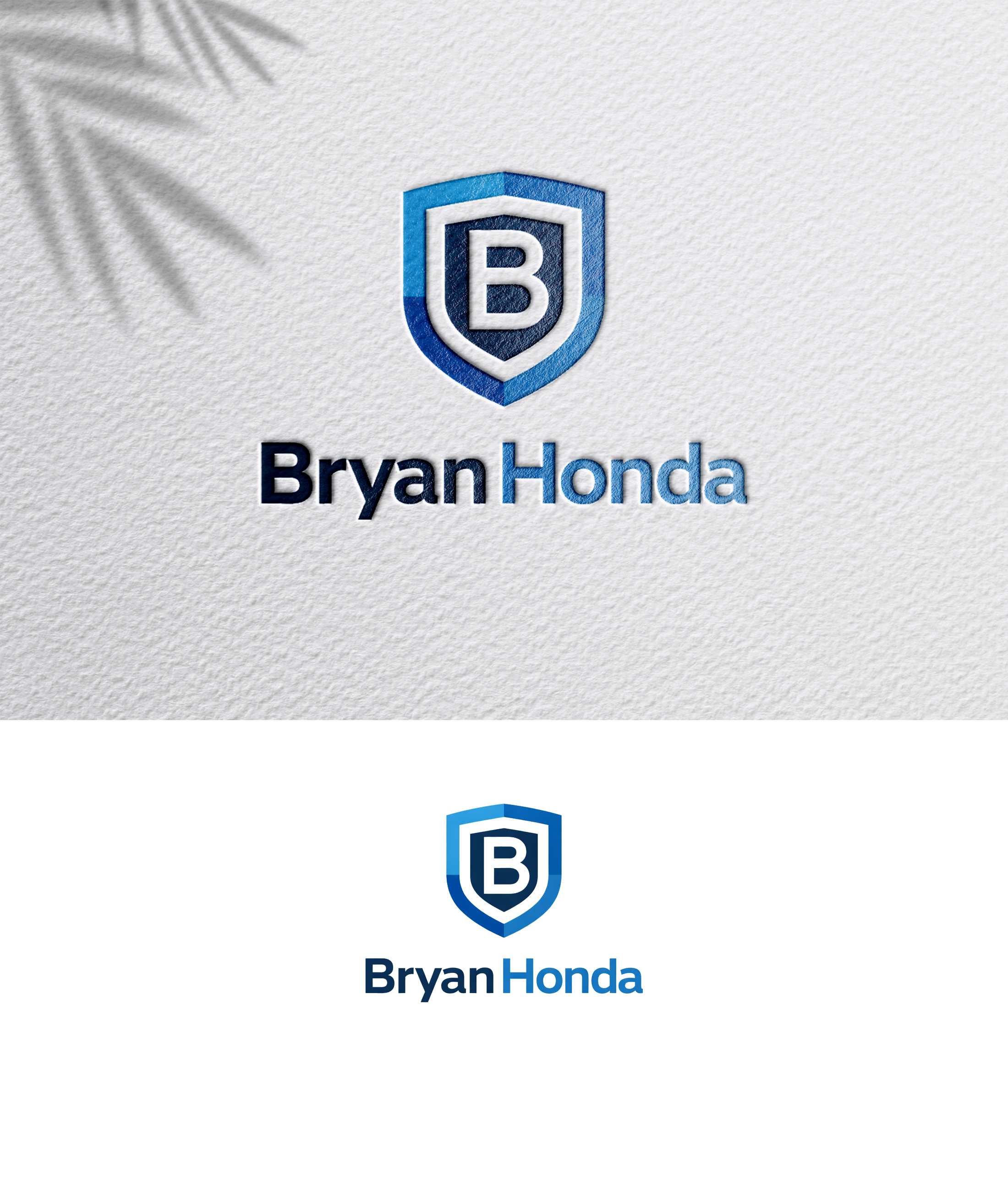 Diseño de Logo por zoyario para BRYAN HONDA | Diseño #36766327