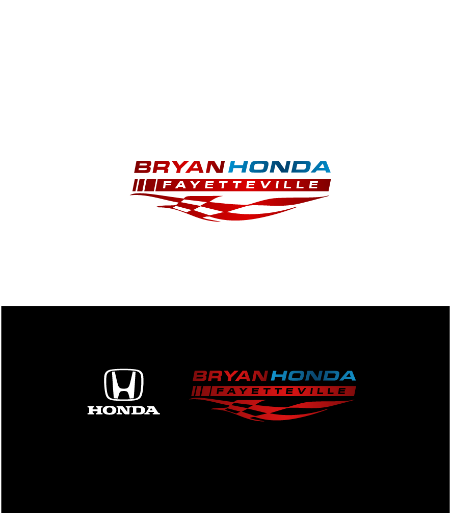Diseño de Logo por GraphArt para BRYAN HONDA | Diseño #36764306