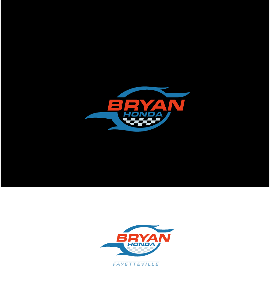 Diseño de Logo por GraphArt para BRYAN HONDA | Diseño #36764449