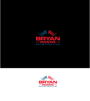 Diseño de Logo por GraphArt para BRYAN HONDA | Diseño: #36764539