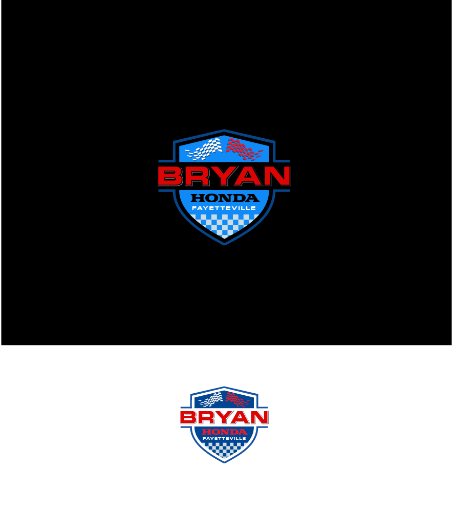Diseño de Logo por GraphArt para BRYAN HONDA | Diseño #36765086