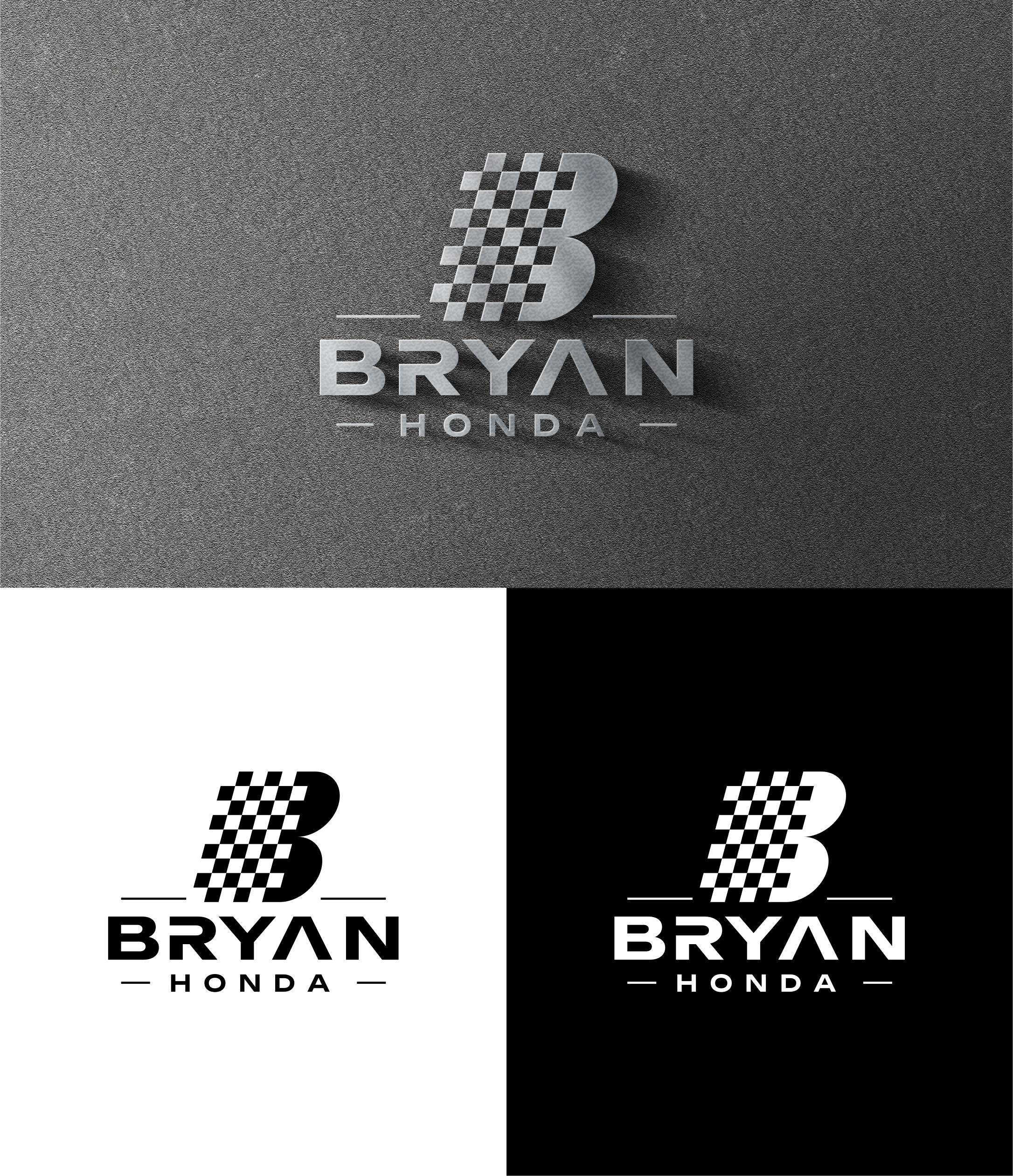 Diseño de Logo por artswolf para BRYAN HONDA | Diseño #36770960