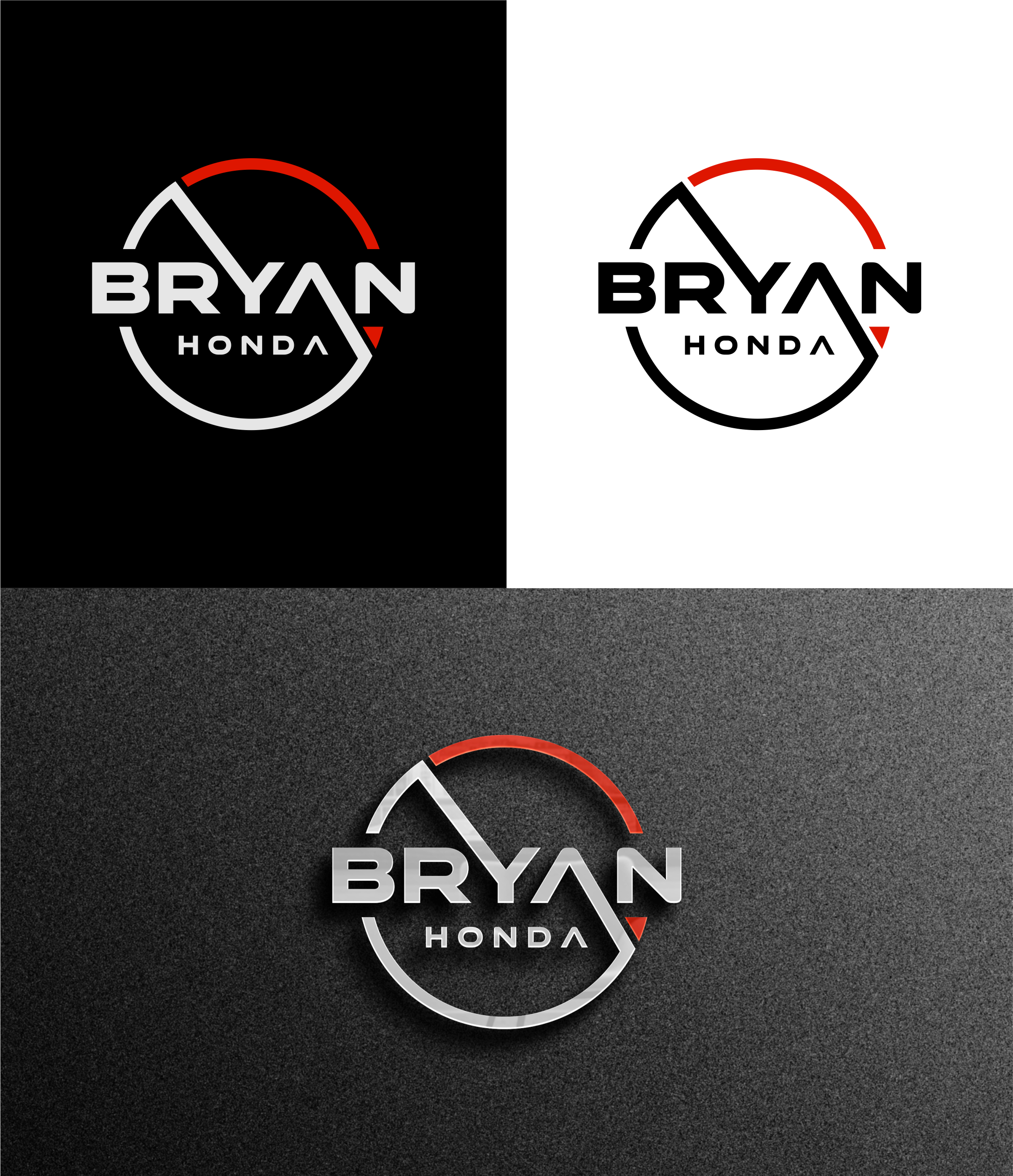Design de Logo par artswolf pour BRYAN HONDA | Design #36770972