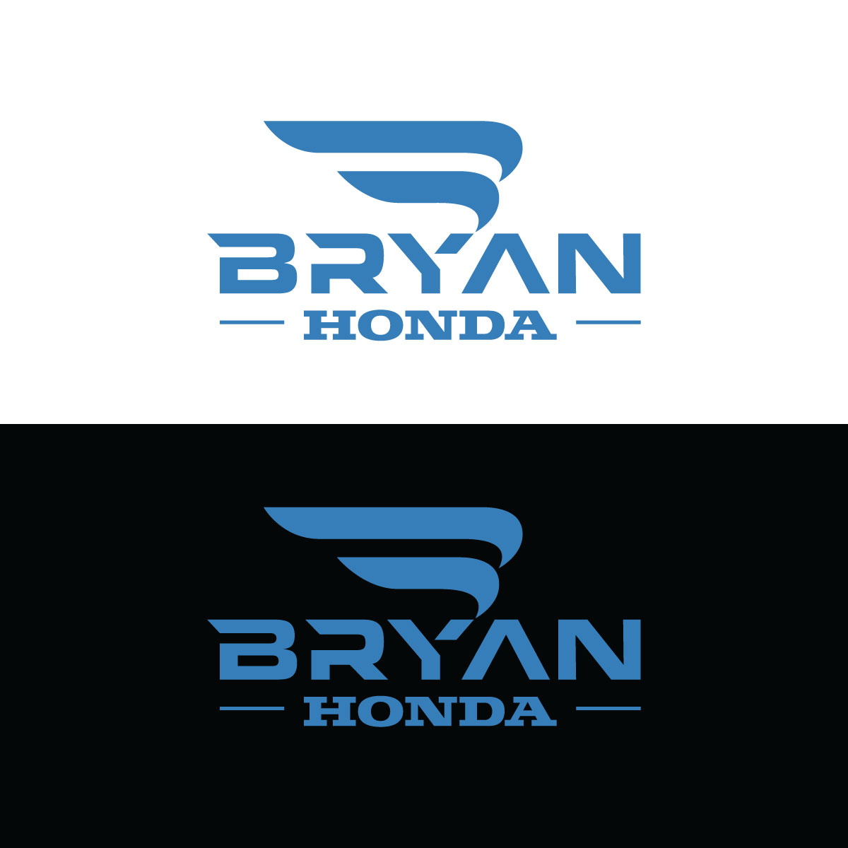 Diseño de Logo por prodesigns99 para BRYAN HONDA | Diseño #36769666