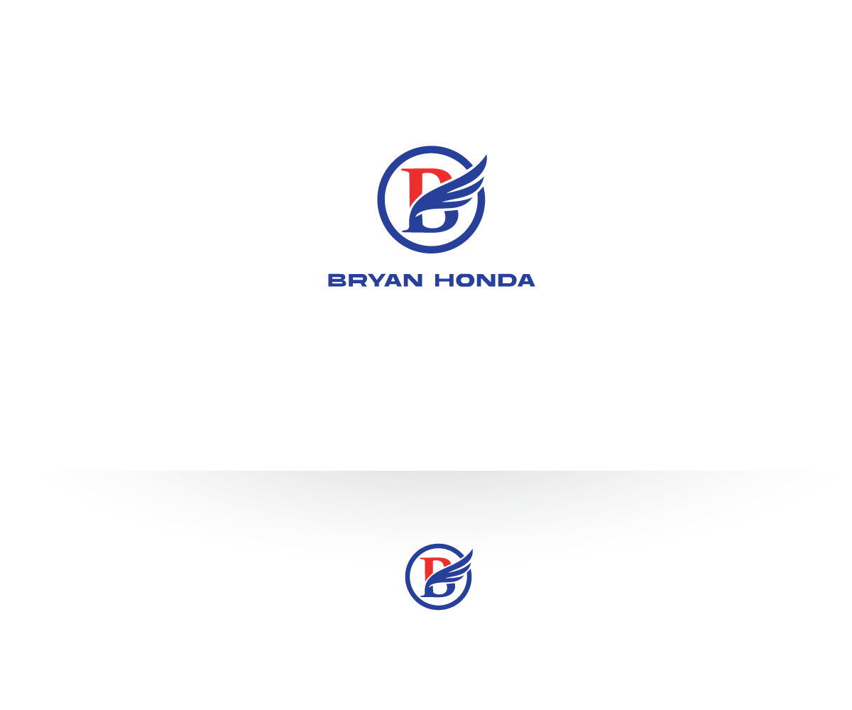 Diseño de Logo por Mystrix para BRYAN HONDA | Diseño #36767473