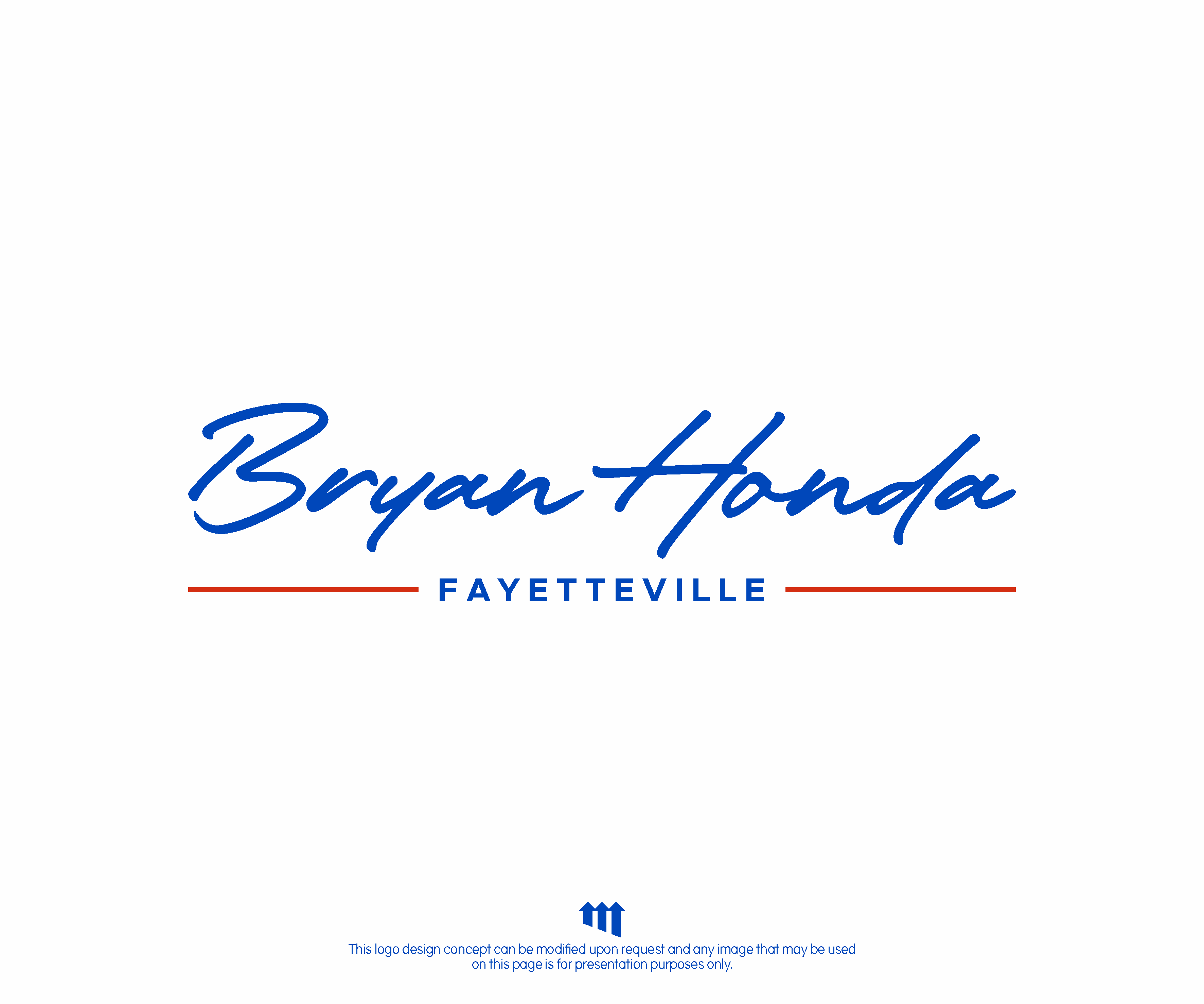 Diseño de Logo por MBARO para BRYAN HONDA | Diseño #36774249