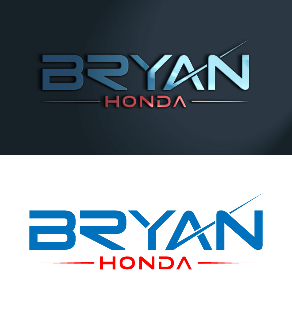 Design de Logo par Dior design pour BRYAN HONDA | Design #36761961