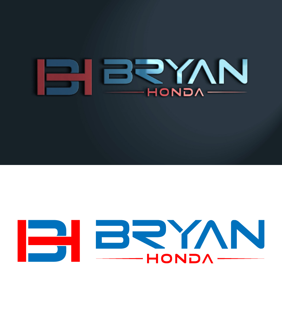 Diseño de Logo por Dior design para BRYAN HONDA | Diseño #36762004