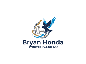 Logo Design by BNdesigner for BRYAN HONDA | Design: #36771930