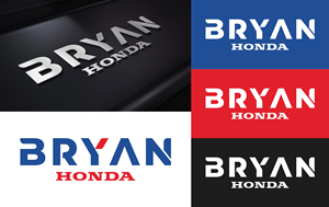 Diseño de Logo por HAREESH (Creative Graphic Designer) para BRYAN HONDA | Diseño: #36772643