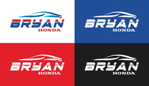 Diseño de Logo por HAREESH (Creative Graphic Designer) para BRYAN HONDA | Diseño: #36772750