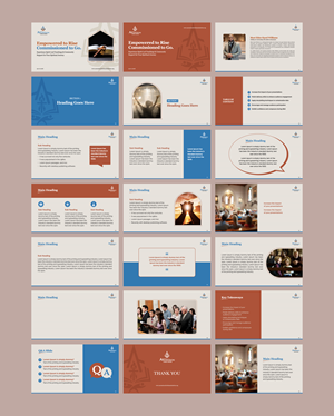 PowerPoint Design by CRE.TIVE