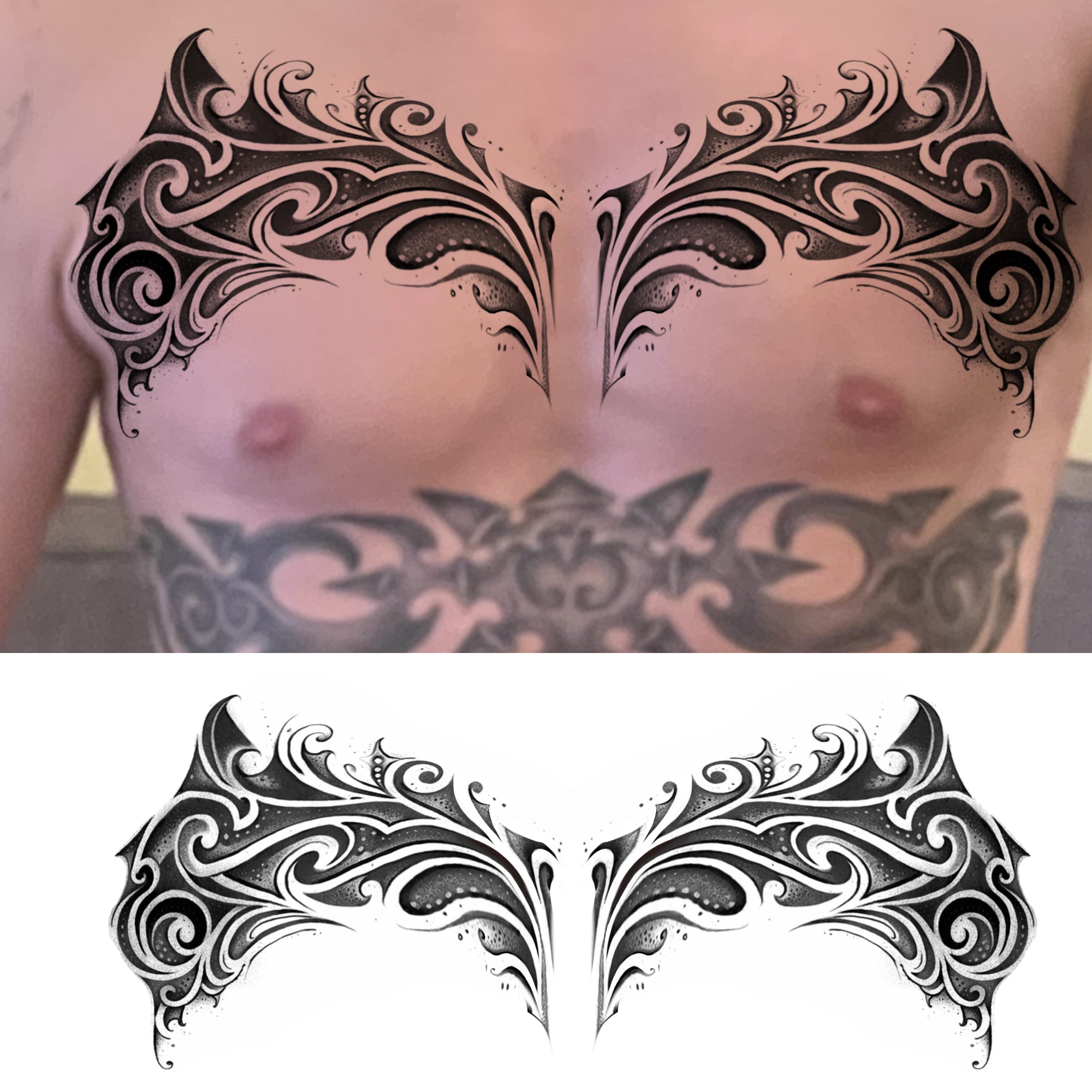 Tattoo-Design von bangkat für dieses Projekt | Design #36764429