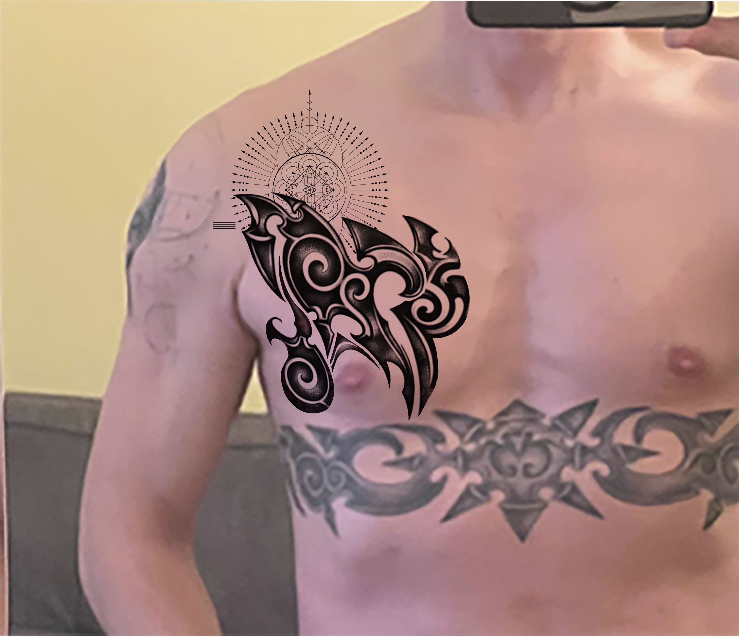 Tattoo-Design von erikdesign für dieses Projekt | Design #36809601