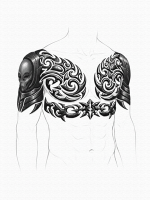 Tattoo-Design von HRISHIDESIGNS für dieses Projekt | Design #36764190