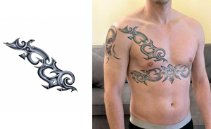 Tattoo-Design von Mahhlet für dieses Projekt | Design: #36805702