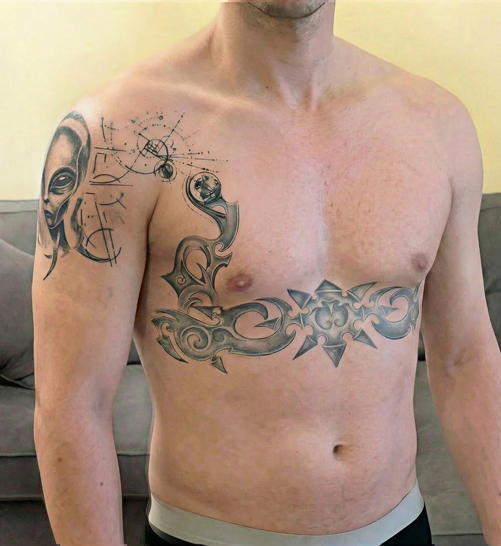 Tattoo-Design von Mahhlet für dieses Projekt | Design #36813164