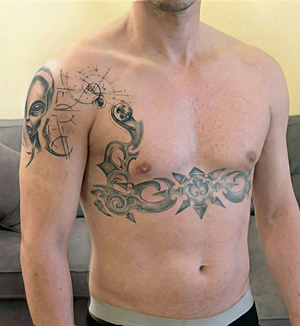 Tattoo-Design von Mahhlet für dieses Projekt | Design: #36813164