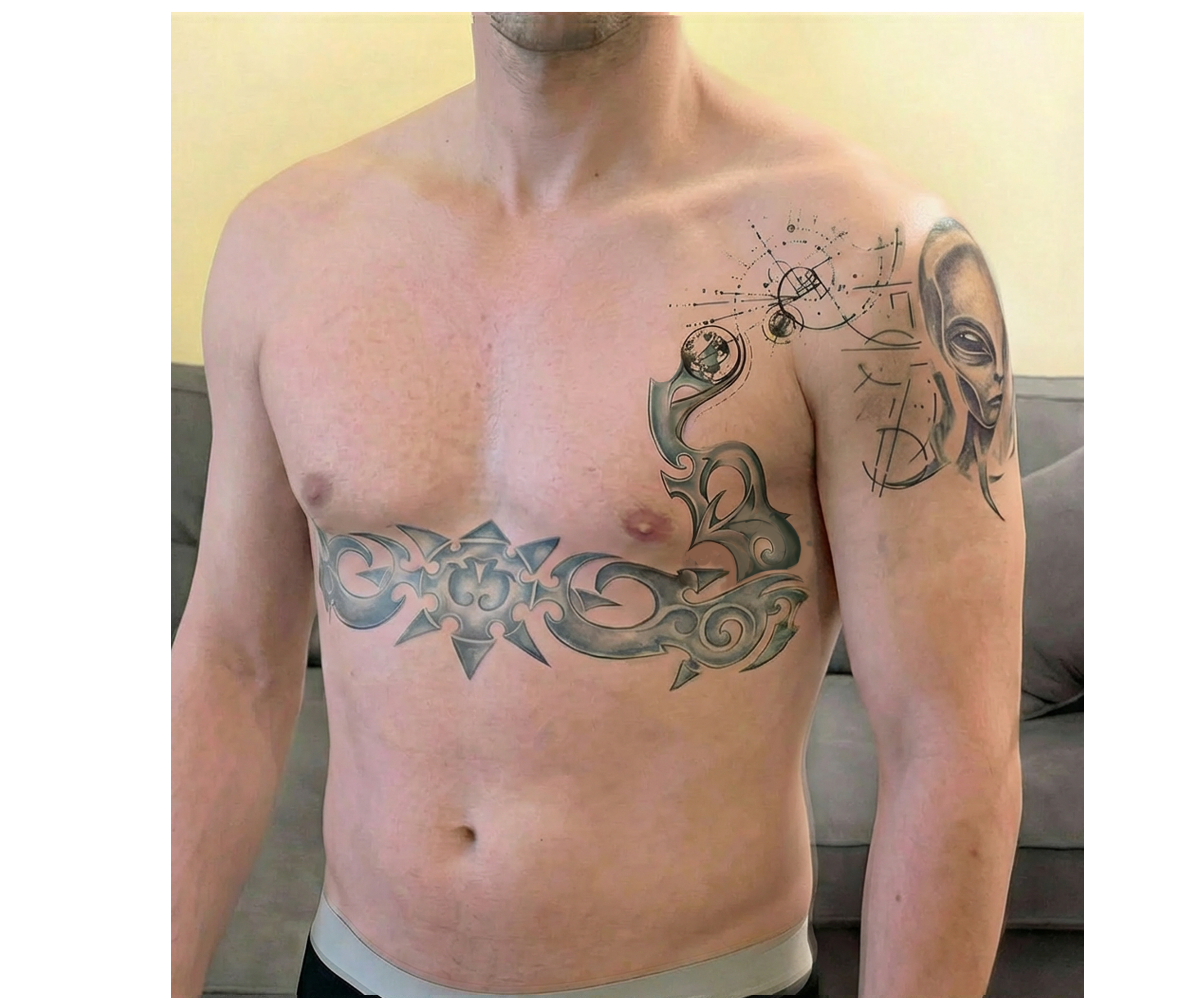 Tattoo-Design von Mahhlet für dieses Projekt | Design: #36843813