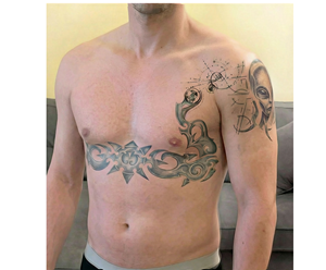 Tattoo-Design von Mahhlet für dieses Projekt | Design: #36843813