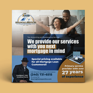 Diseño de Flyer por Osama Soliman para este proyecto | Diseño: #36760775