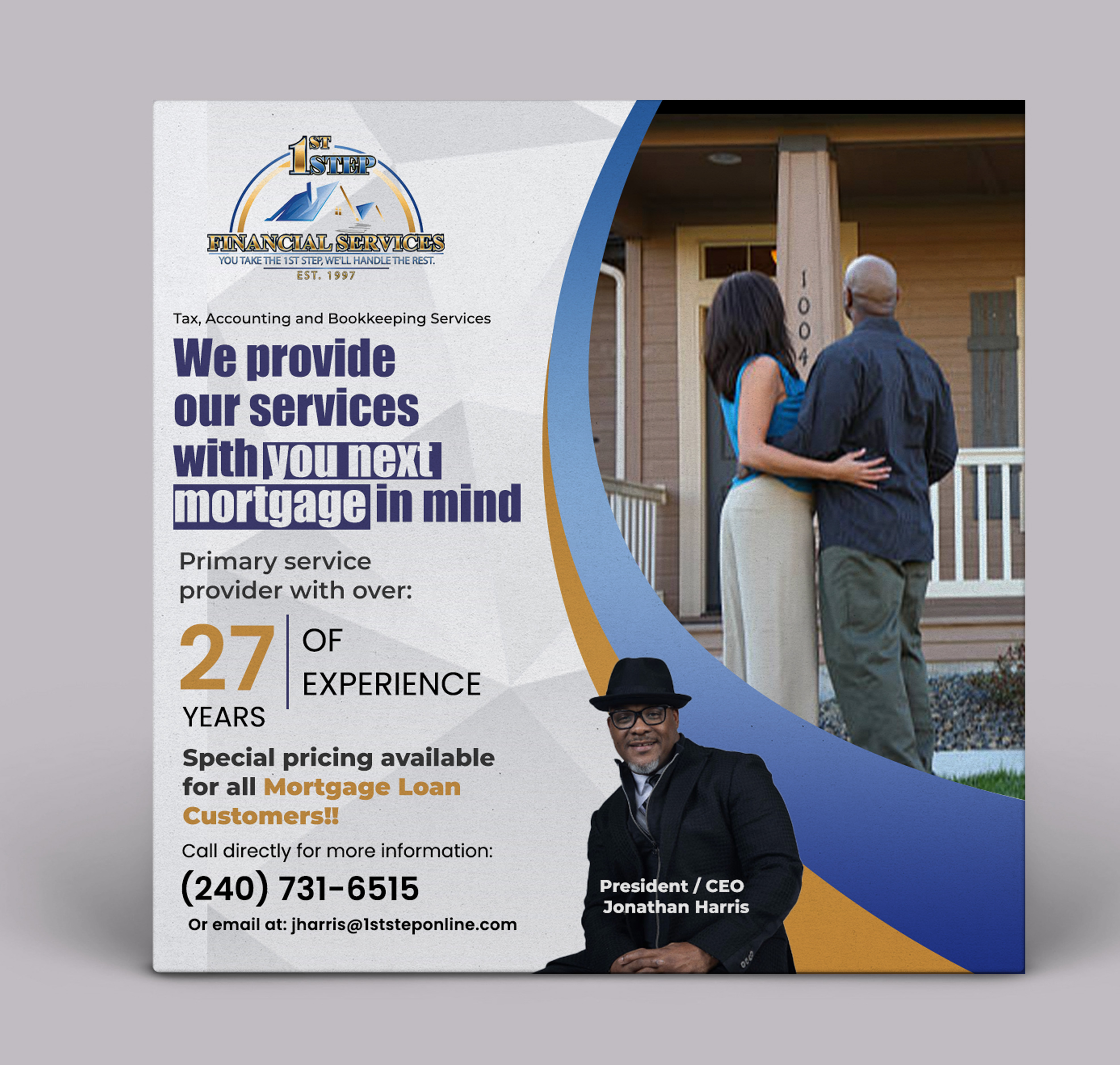 Diseño de Flyer por Osama Soliman para este proyecto | Diseño #36762926