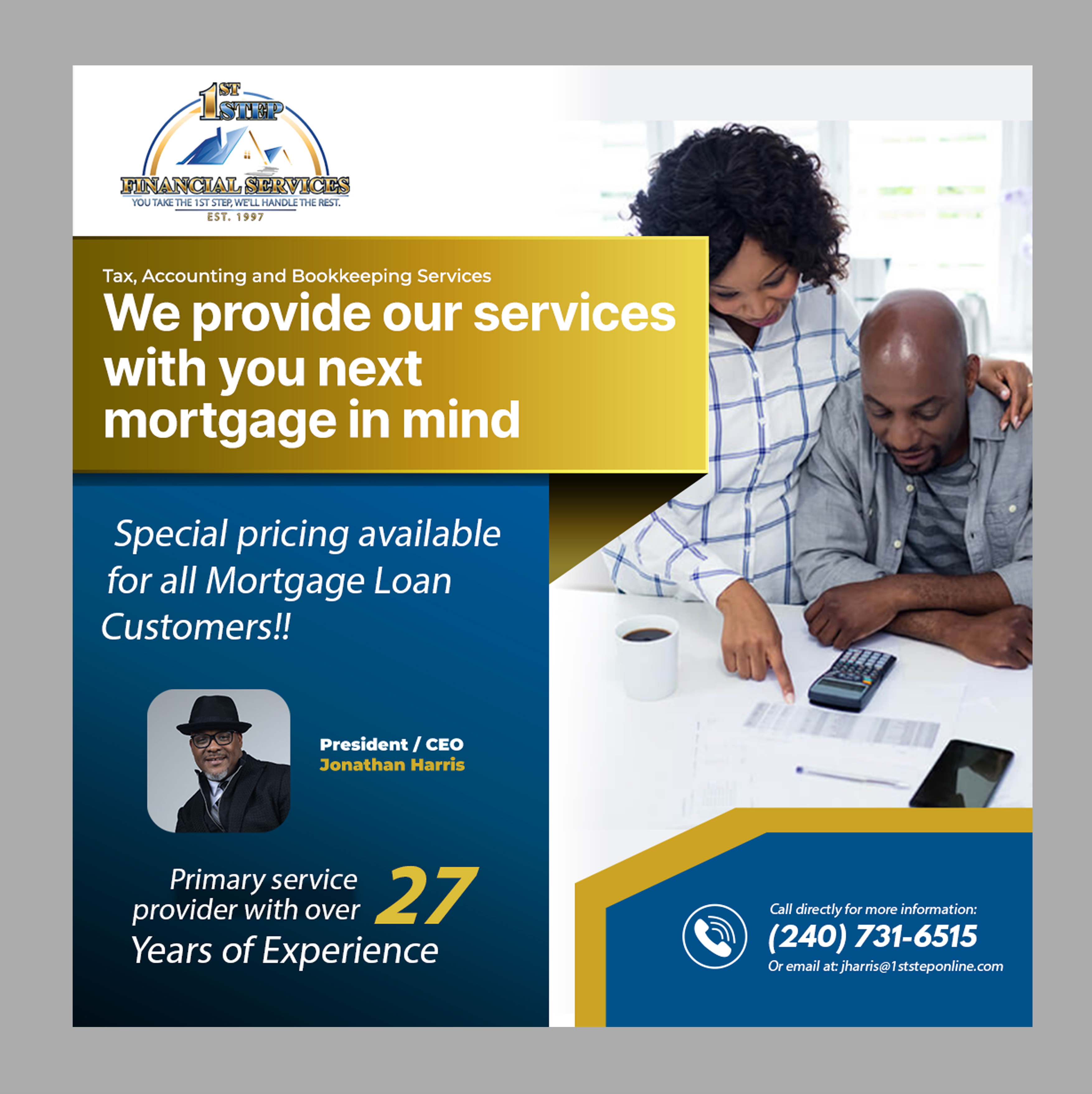 Diseño de Flyer por Osama Soliman para este proyecto | Diseño #36763100