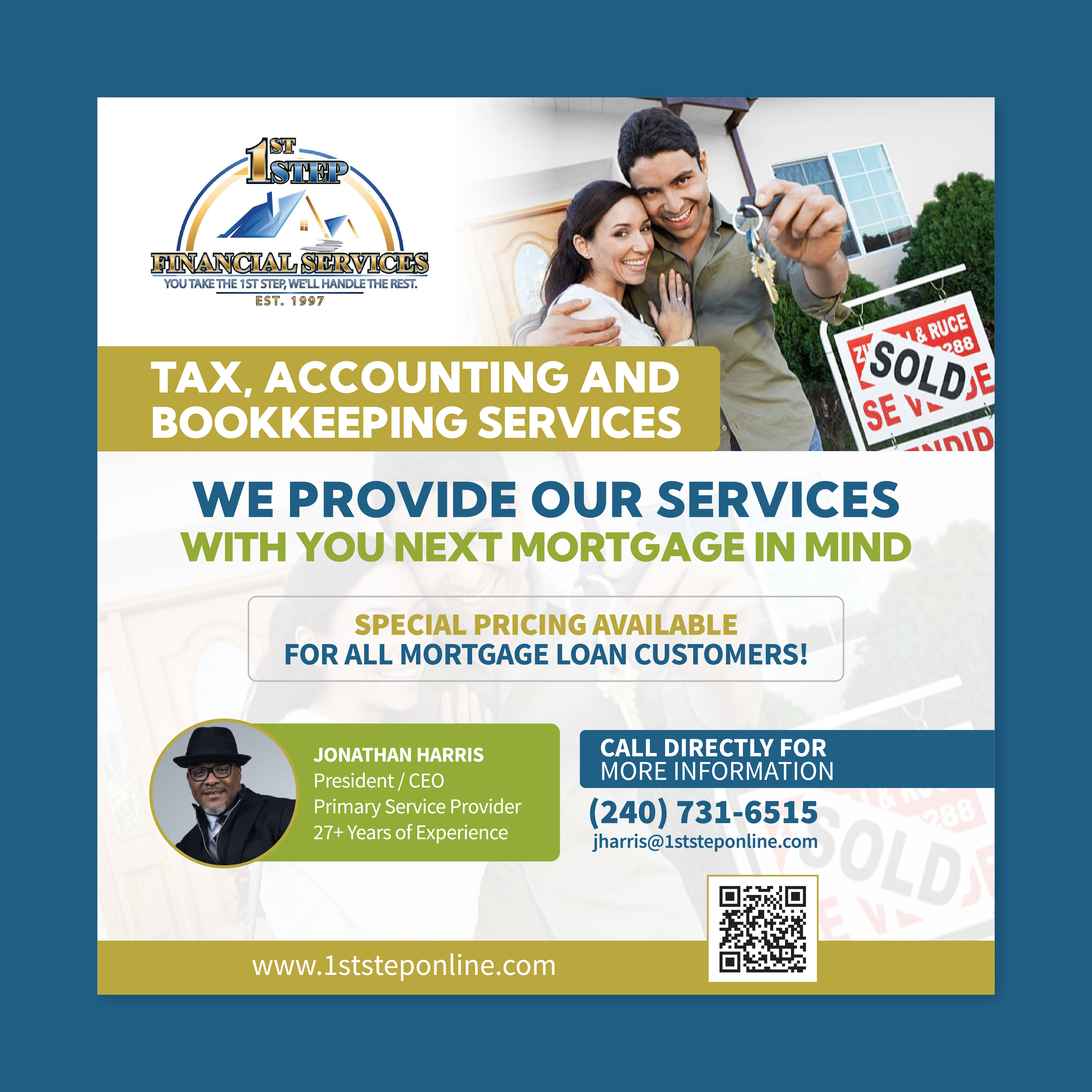 Flyer-Design von CRE.TIVE für dieses Projekt | Design #36763904