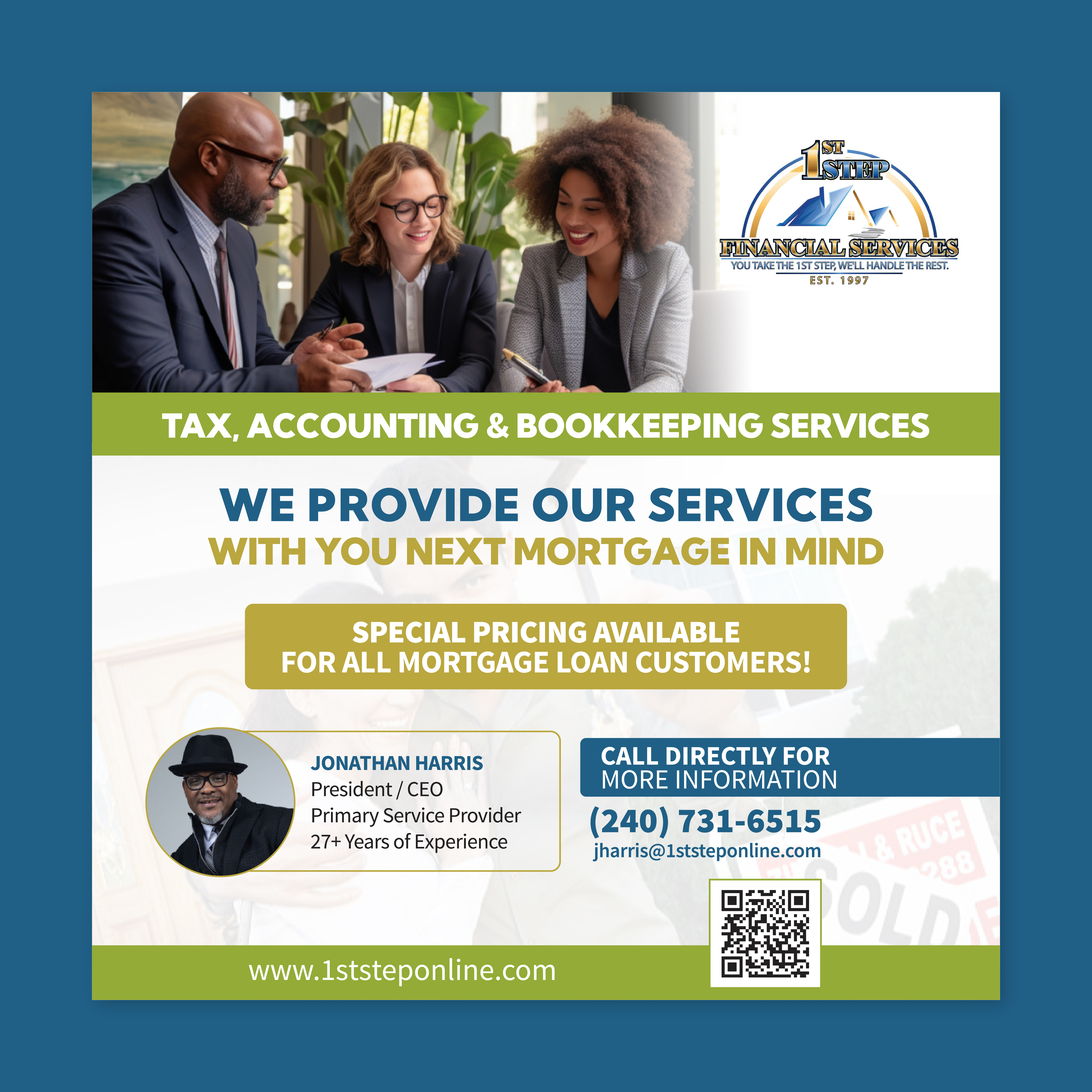 Flyer Design by CRE.TIVE for this project | Design #36764073