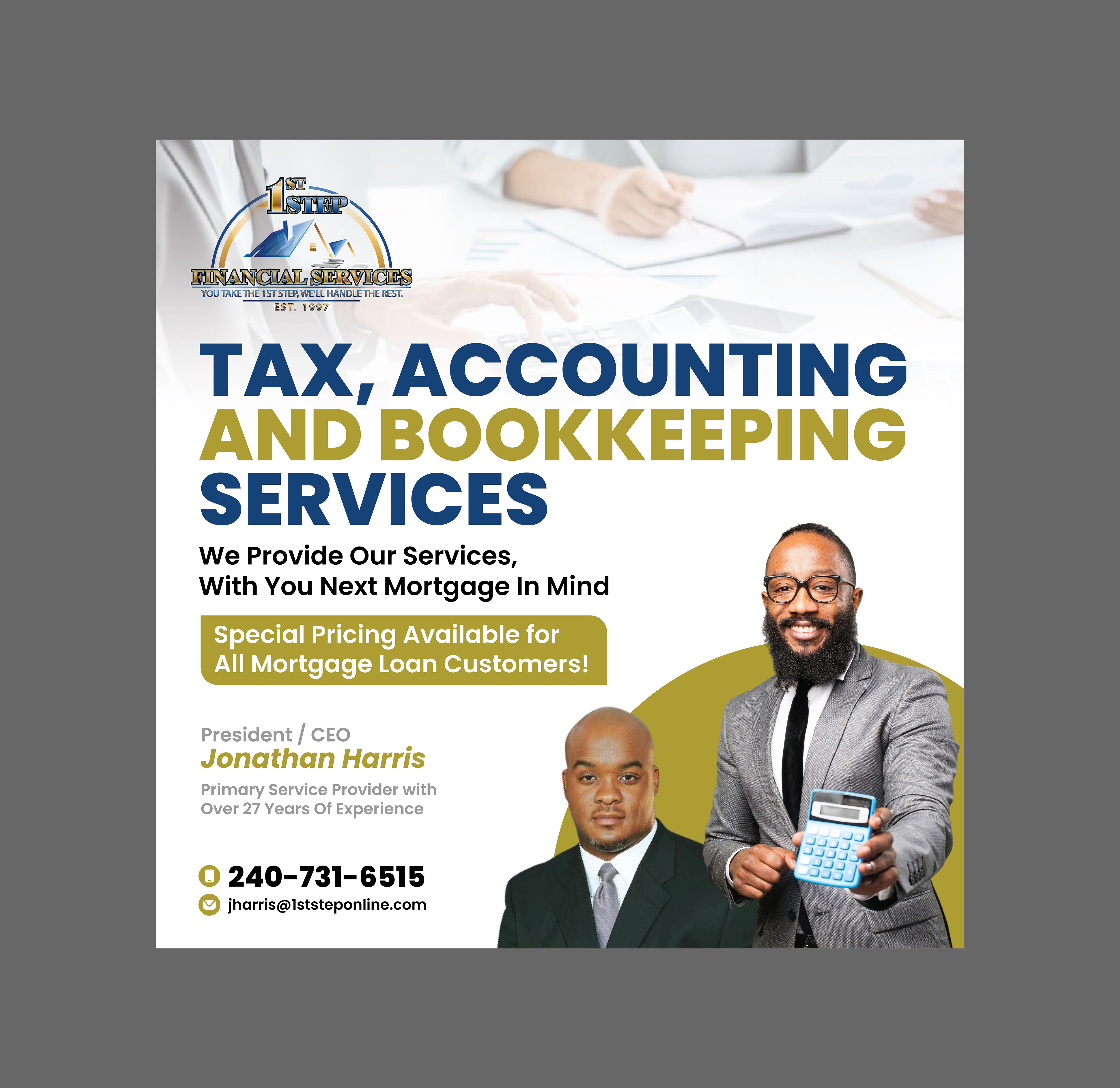 Diseño de Flyer por 3Guys para este proyecto | Diseño #36764041