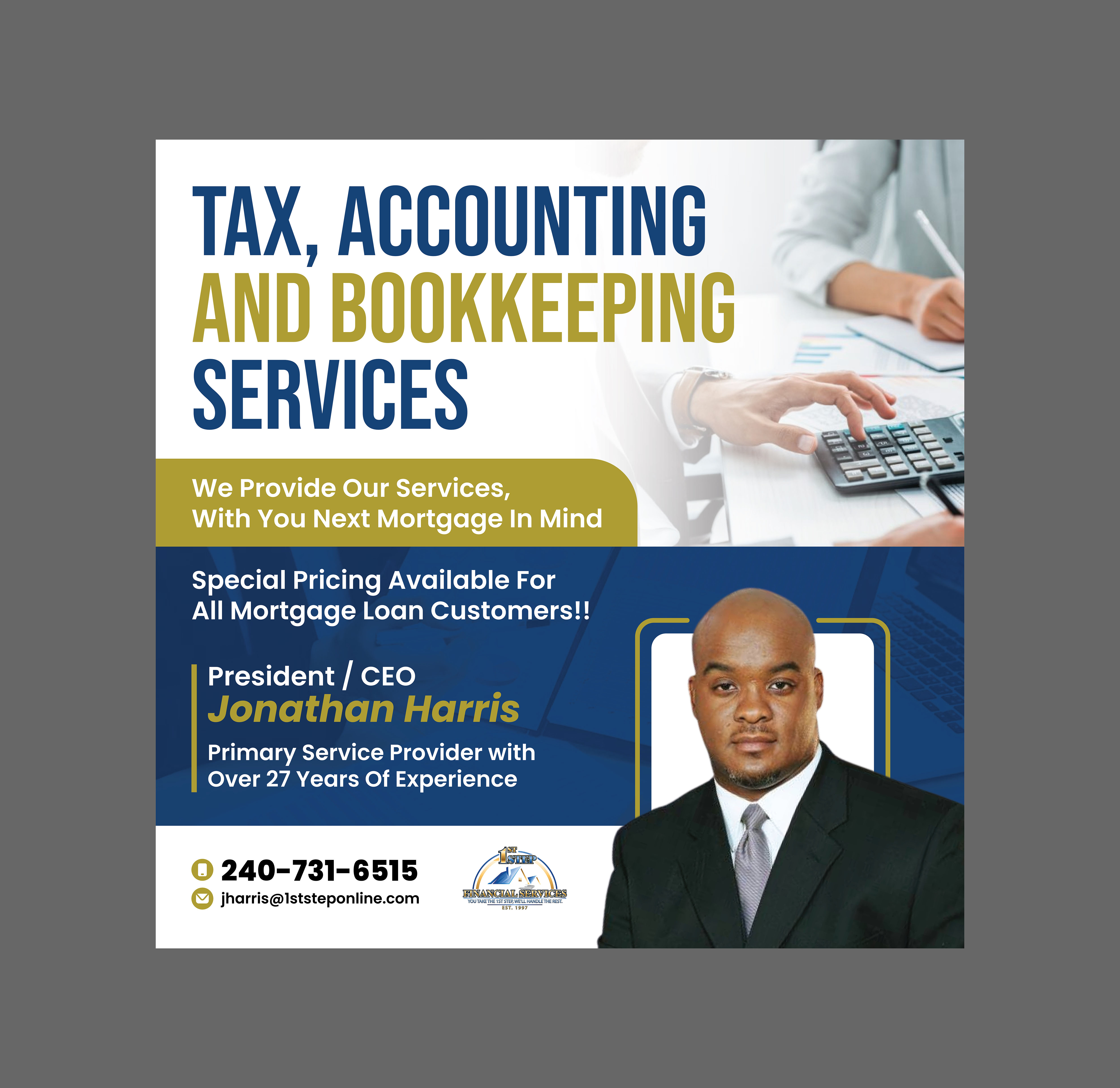 Diseño de Flyer por 3Guys para este proyecto | Diseño #36764042