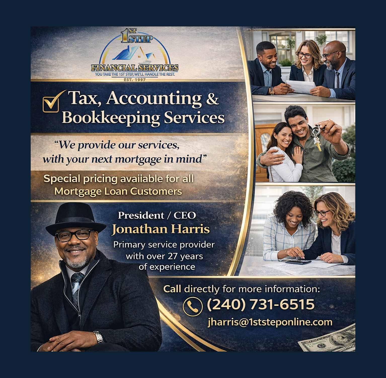 Flyer Design by Bhushan jha for this project | Design #36760272