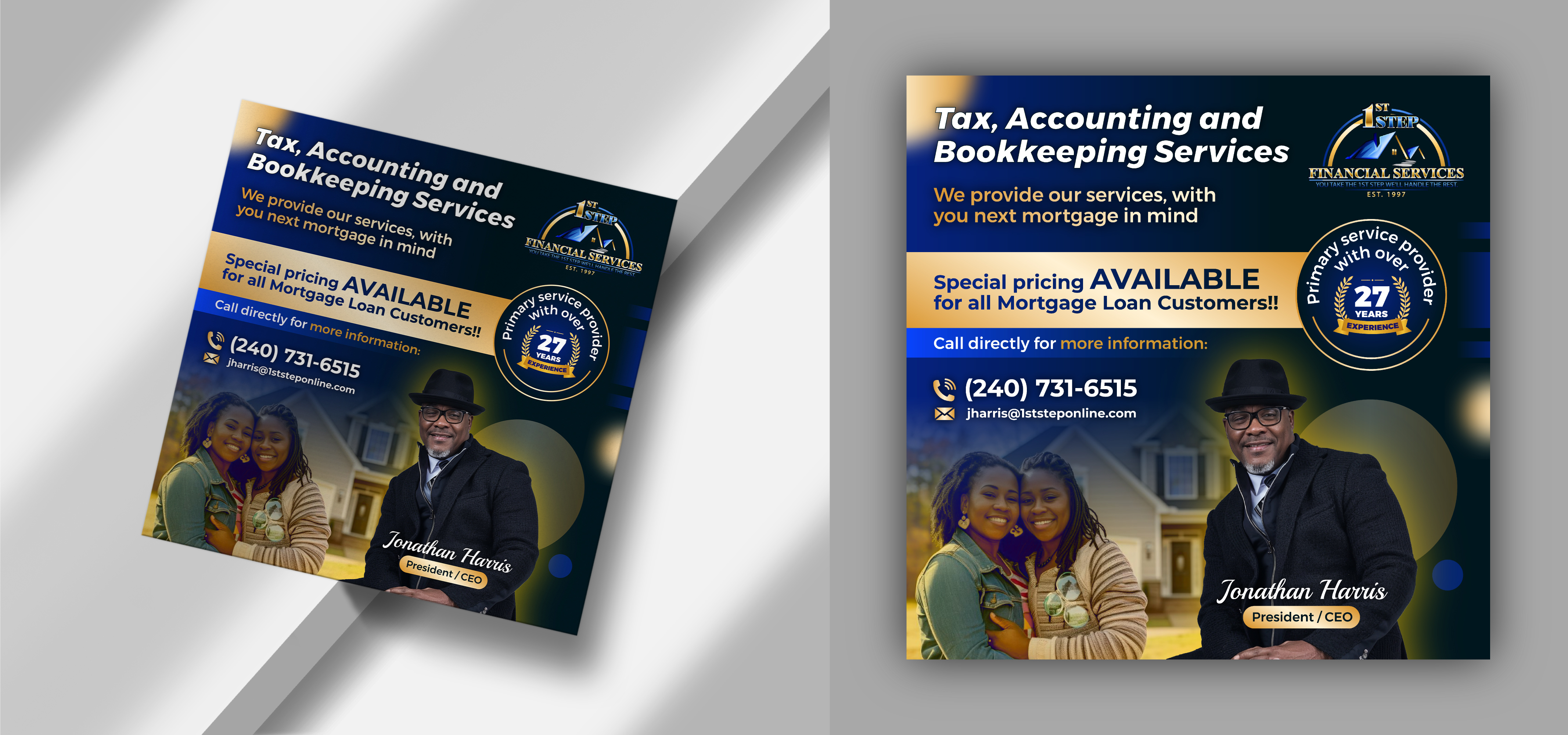 Diseño de Flyer por Impressive Designs para este proyecto | Diseño #36763220