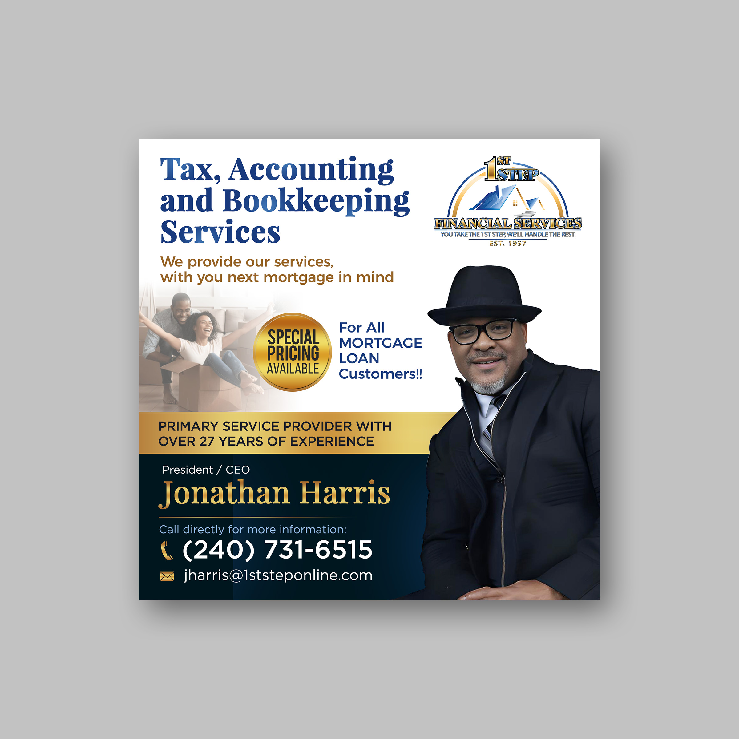 Flyer-Design von ARTOGRAPHY für dieses Projekt | Design #36760367