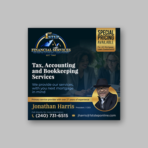 Flyer-Design von ARTOGRAPHY für dieses Projekt | Design: #36760368