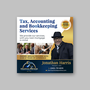 Flyer-Design von ARTOGRAPHY für dieses Projekt | Design: #36760453