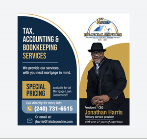 Flyer-Design von DA. für dieses Projekt | Design: #36761792